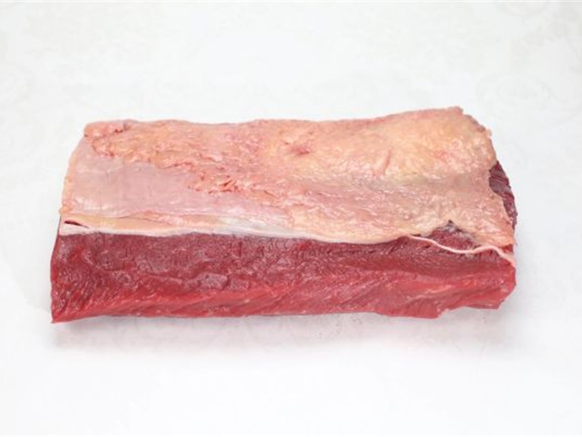 Grain-Fed Beef Striploin