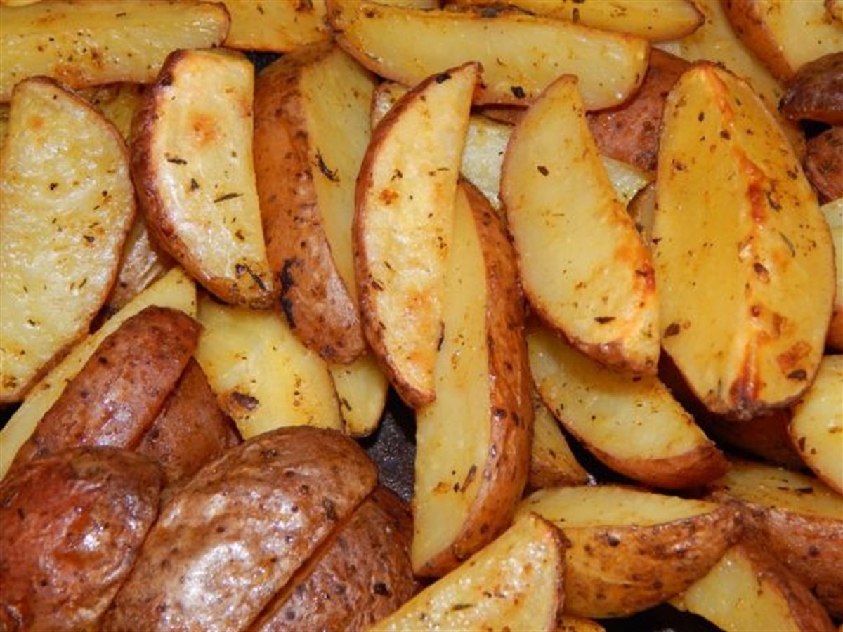 Lamb Weston Seasoned Potato Wedges