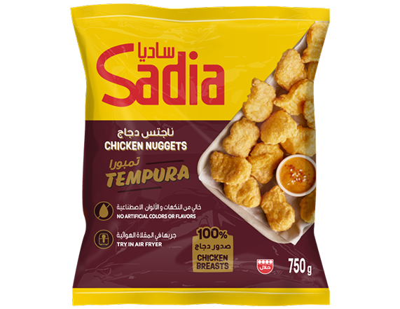 Sadia Tempura Nuggets 750g