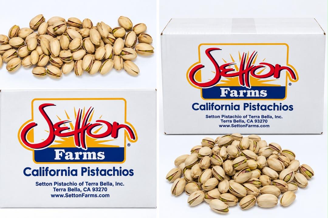Pistachio In Shell