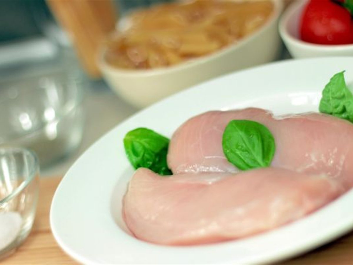 Seara Chicken Breast Boneless Skinless