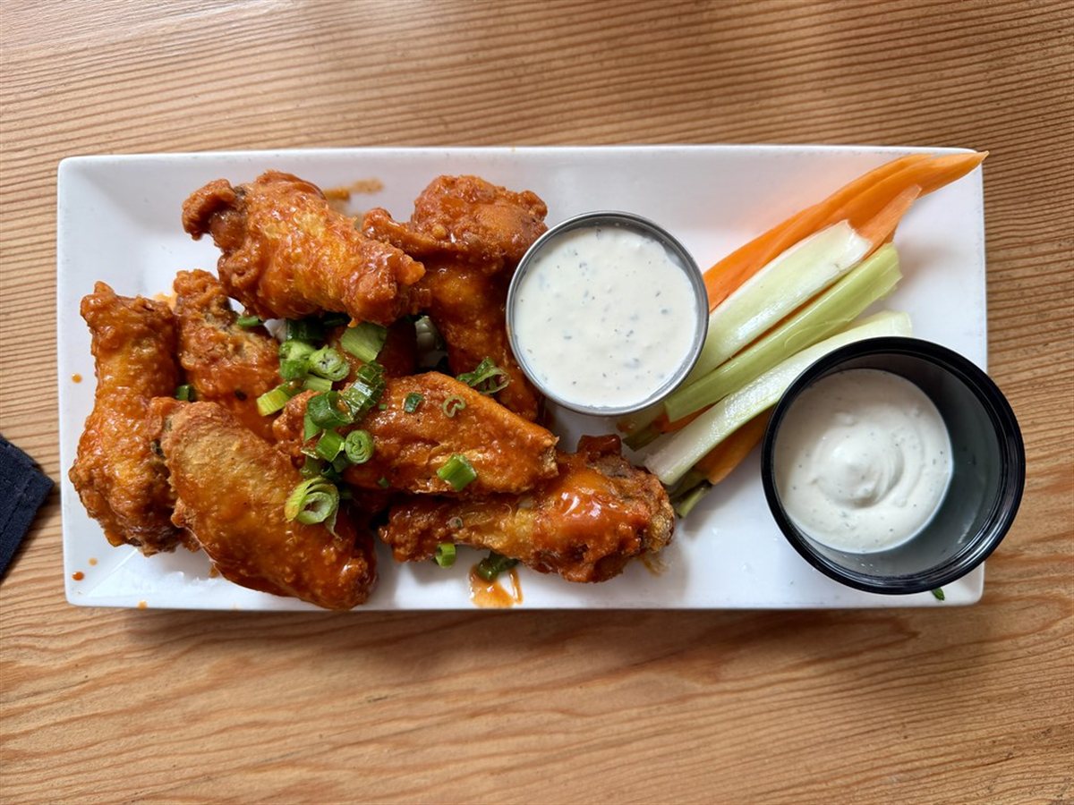 Qualiko Chicken Wings 3-Joint