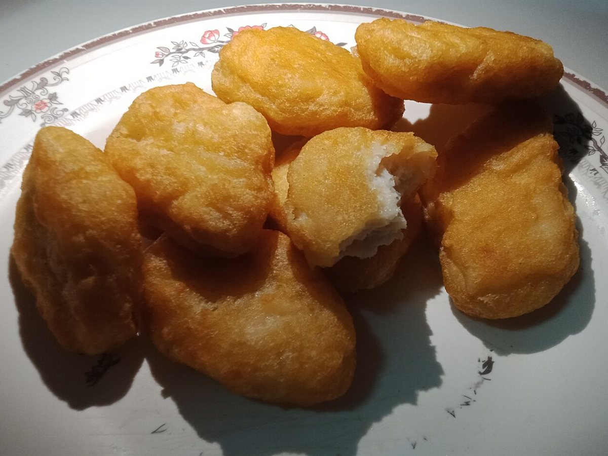 Americana Crispy Chicken Nuggets