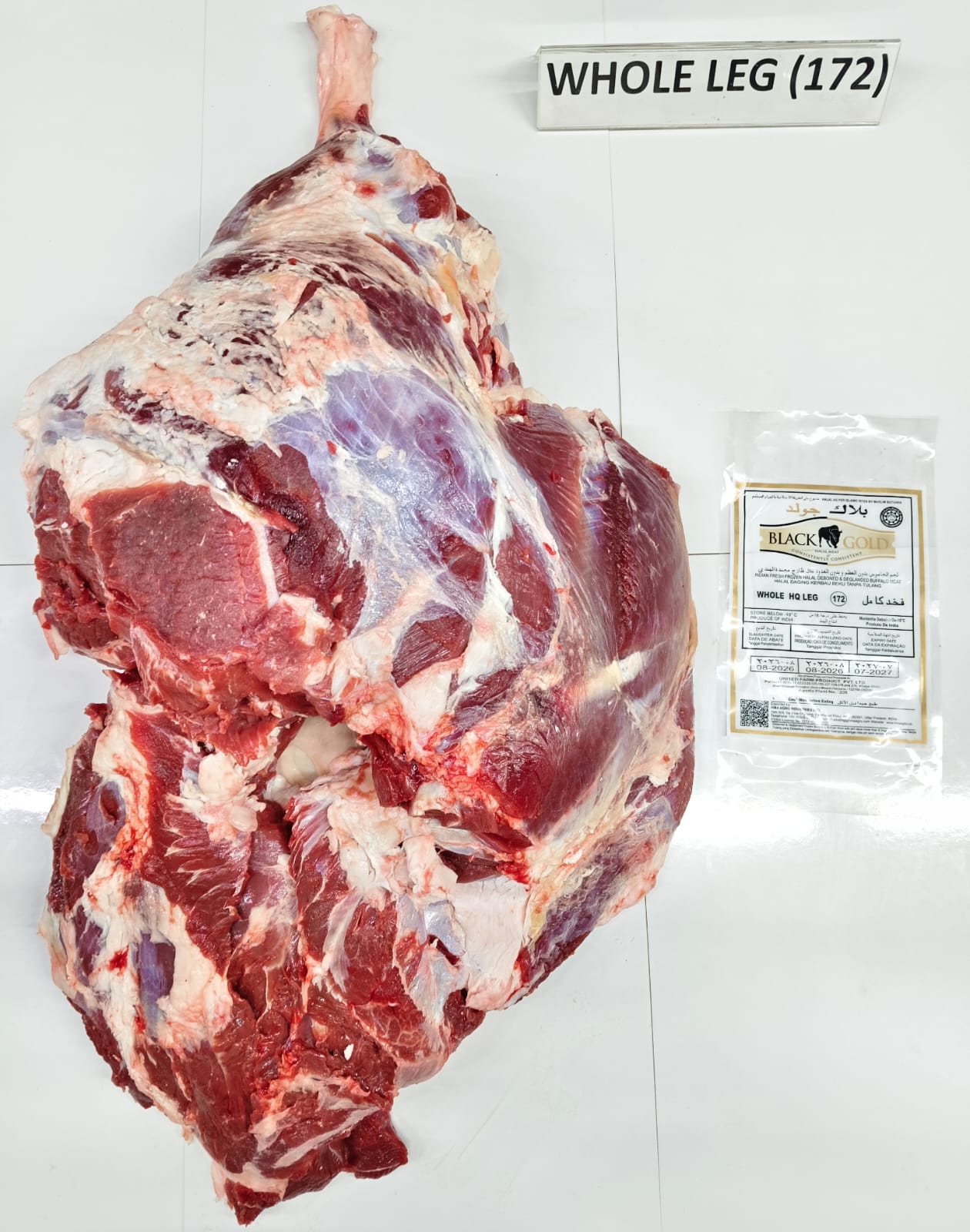 Buffalo › HQ Leg › Whole Leg